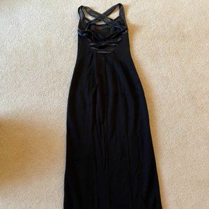 Evening bodycon dress